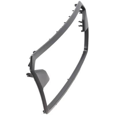 Center Grille Trim Compatible With Subaru Crosstrek All Submodels 2018-2020 By Su1202103 91123Fl170 thumbnail 15