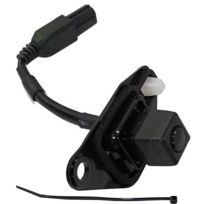 130 Degrees Back Up Camera Compatible With Lexus Rx450h All Submodels Rx350 All Submodels 2010-2013 thumbnail 3