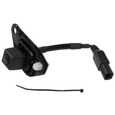 130 Degrees Back Up Camera Compatible With Lexus Rx450h All Submodels Rx350 All Submodels 2010-2013 thumbnail 5
