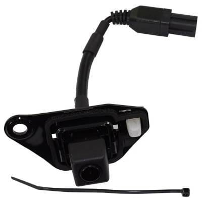 New 130 Degrees Back Up Camera Compatible With Lexus Rx350 All Submodels Rx450h All Submodels thumbnail 7