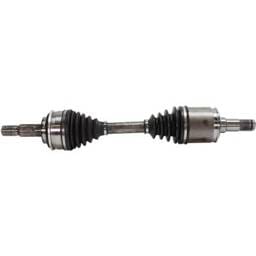 New Front Axle Assembly Compatible With Toyota Sequoia Limited 8 Cyl 4.7L Tundra Sr Trd Off-Road 6