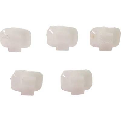 New Left Rear Upper Door Molding And Beltlines Compatible With Toyota Rav4 Adventure 4 Cyl 2.5L Rav4 thumbnail 13