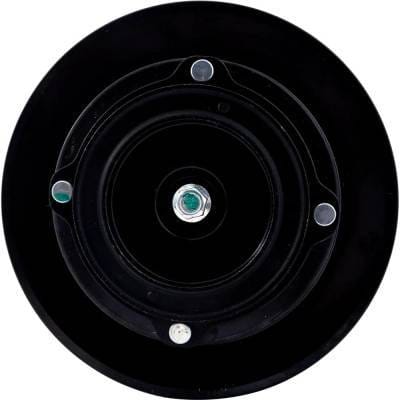 New 6-Groove Pulley A/C Compressor Compatible With Toyota Corolla S 4 Cyl 1.8L Corolla Sport 4 Cyl thumbnail 9