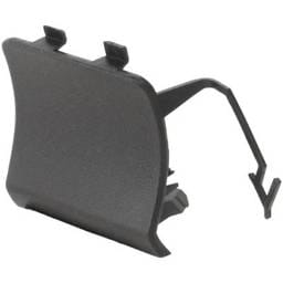 New Hitch Cover Compatible With Porsche Cayenne Gts 8 Cyl 4.0L Cayenne S 6 Cyl 2.9L Cayenne Base 6