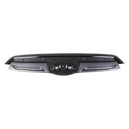 Chrome Shell Grille Assembly Compatible With Subaru Forester Touring 4 Cyl 2.5L Forester Premier 4