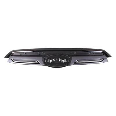 Chrome Shell Grille Assembly Compatible With Subaru Forester Touring 4 Cyl 2.5L Forester Premier 4