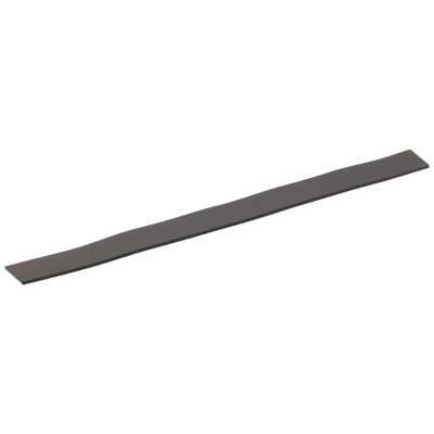 New Black Door Molding And Beltlines Compatible With Tesla Model X 75D Model X Long Range Plus Model thumbnail 13