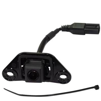 New 130 Degrees Back Up Camera Compatible With Lexus Es350 All Submodels Es300h All Submodels