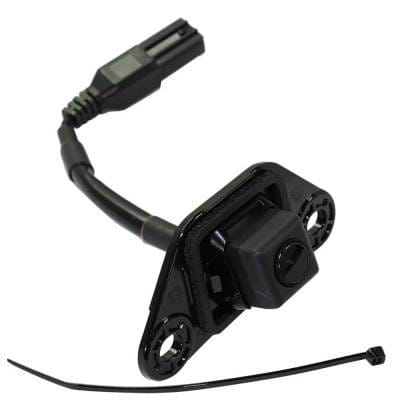 New 130 Degrees Back Up Camera Compatible With Lexus Es350 All Submodels Es300h All Submodels thumbnail 3