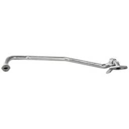 New Egr Line Compatible With Toyota T100 Base 4 Cyl 2.7L Tacoma Dlx 4 Cyl 2.7L Tacoma Pre Runner 4