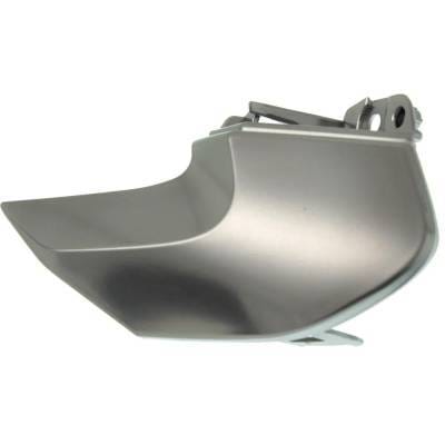New Lower Left Grille Trim Compatible With Lexus Rx450hl Base Rx450h F Sport Rx450h Base Rx350 F thumbnail 3