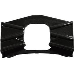New Center Grille Trim Compatible With Lexus Nx300h Base 4 Cyl 2.5L Nx300 Luxury 4 Cyl 2.0L Nx300h