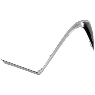 New Left Grille Trim Compatible With Lexus Gs350 F Sport 6 Cyl 3.5L Gs350 Base 6 Cyl 3.5L Gs300 F thumbnail 5