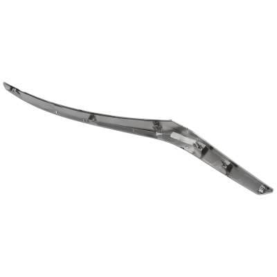 New Chrome Grille Trim Compatible With Nissan Altima Sr Premium 4 Cyl 2.5L Altima Sv 4 Cyl 2.5L thumbnail 5