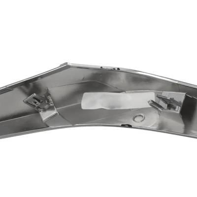 New Chrome Grille Trim Compatible With Nissan Altima Sr 4 Cyl 2.0L Altima Platinum 4 Cyl 2.5L Altima thumbnail 13