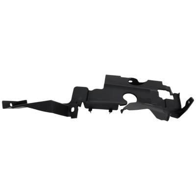 New Left Front Air Intake Duct Compatible With Honda Civic Sport 4 Cyl 1.5L Civic Ex-L 4 Cyl 1.5L thumbnail 9