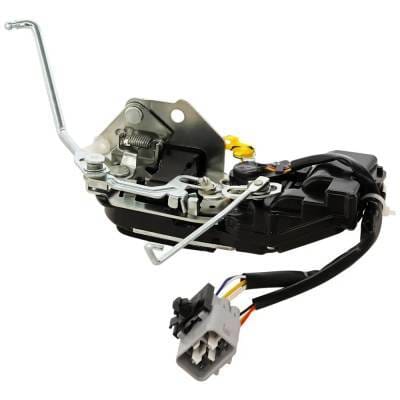 New 3 Blade Door Lock Actuator Compatible With Toyota Tacoma Base 6 Cyl 3.4L Tacoma Dlx 4 Cyl 2.4L thumbnail 11