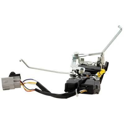 New 3 Blade Door Lock Actuator Compatible With Toyota Tacoma Base 4 Cyl 2.7L Tacoma Pre Runner 4 Cyl thumbnail 15