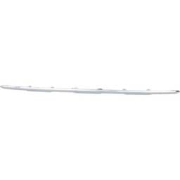 Lower Grille Trim Compatible With Nissan Rogue Platinum 4 Cyl 2.5L Rogue Platinum 3 Cyl 1.5L
