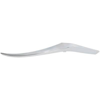 New Chrome Grille Trim Compatible With Nissan Altima Sr 4 Cyl 2.0L Altima Platinum 4 Cyl 2.5L Altima thumbnail 3
