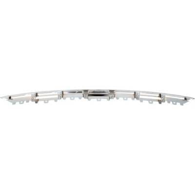 New Lower Grille Trim Compatible With Nissan Rogue Platinum 3 Cyl 1.5L Rogue Platinum 4 Cyl 2.5L thumbnail 9