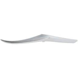 New Chrome Grille Trim Compatible With Nissan Altima Sr 4 Cyl 2.0L Altima Sv 4 Cyl 2.5L Altima