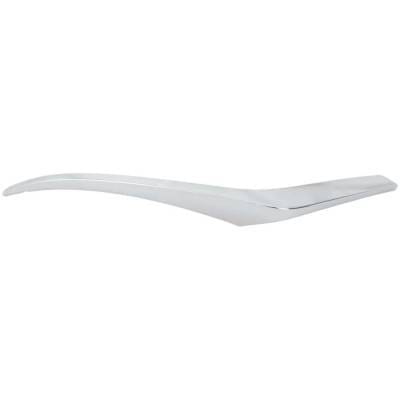 New Chrome Grille Trim Compatible With Nissan Altima Sl 4 Cyl 2.5L Altima Sr 4 Cyl 2.5L Altima Sr thumbnail 9