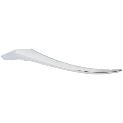 New Chrome Grille Trim Compatible With Nissan Altima S 4 Cyl 2.5L Altima Sv 4 Cyl 2.5L Altima Sl 4 thumbnail 5