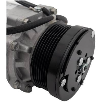 New 7-Groove Pulley A/C Compressor Compatible With Honda Civic Lx 4 Cyl 1.8L Civic Dx-G 4 Cyl 1.8L thumbnail 9