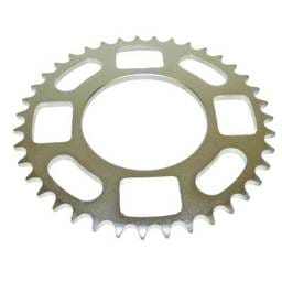 Rear Drive Sprocket 39T 520 Chain Steel Compatible With Honda Atc 185S 1981-1982 180Cc