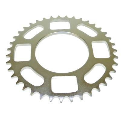 Rear Drive Sprocket 39T 520 Chain Steel Compatible With Honda Atc 185S 1981-1982 180Cc thumbnail 2