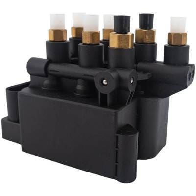 New Air Suspension Control Valve Compatible With Tesla Model S Long Range Model S 70 2016 Battery Ev thumbnail 5