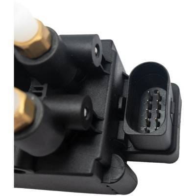 New Air Suspension Control Valve Compatible With Tesla Model X Long Range Model S 100D Model S P85d thumbnail 11