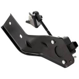 New Left Rear Air Suspension Sensor Compatible With Ford Lincoln Navigator L Base 6 Cyl 3.5L