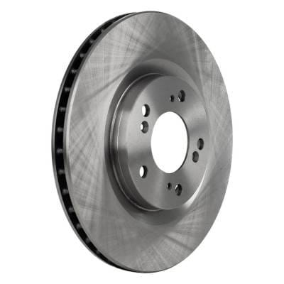 New Brake Disc Compatible With Honda S2000 Base 4 Cyl 2.0L S2000 Cr 4 Cyl 2.2L S2000 Base 4 Cyl 2.2L thumbnail 3