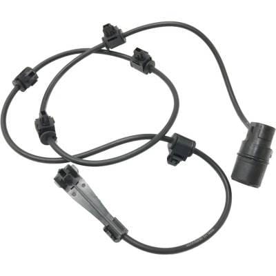 Left Rear Abs Speed Sensor Compatible With Toyota Sequoia Sr5 8 Cyl 4.7L Sequoia Limited 8 Cyl 4.7L