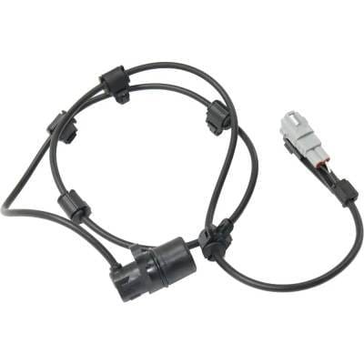 Left Rear Abs Speed Sensor Compatible With Toyota Sequoia Sr5 8 Cyl 4.7L Sequoia Limited 8 Cyl 4.7L thumbnail 5