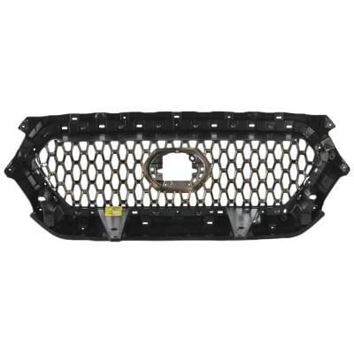 New Chrome Grille Assembly Compatible With Toyota Tacoma Trd Sport 6 Cyl 3.5L Tacoma Trd Off-Road 6 thumbnail 7