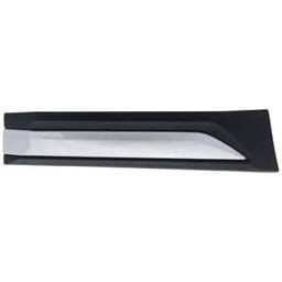New Left Rear Lower Door Molding And Beltlines Compatible With Mitsubishi Outlander Ex 4 Cyl 2.4L