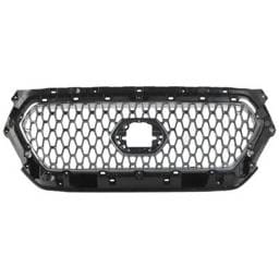 New Chrome Grille Assembly Compatible With Toyota Tacoma Trd Sport 6 Cyl 3.5L Tacoma Trd Off-Road 6