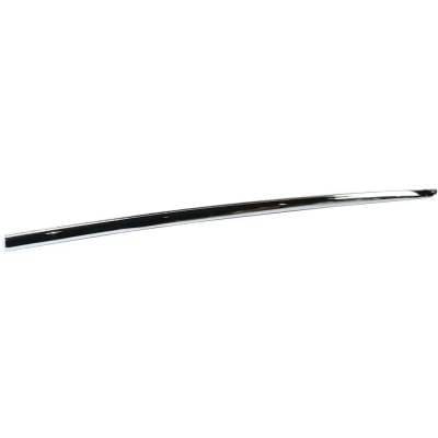 New Right Rear Door Molding And Beltlines Compatible With Mercedes Benz S560 4Matic S65 Amg Base S63 thumbnail 3
