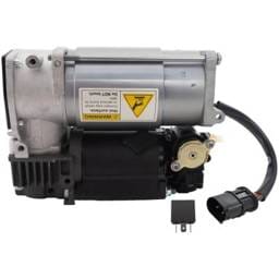 New Only Pump Air Suspension Compressor Compatible With Land Rover Discovery Le 8 Cyl 4.0L Discovery