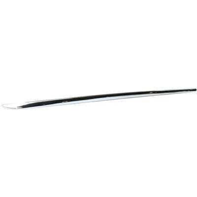 New Left Rear Door Molding And Beltlines Compatible With Mercedes Benz S65 Amg Base S600 Base S560 thumbnail 3