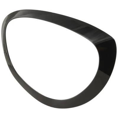 New Left Headlight Bezel Compatible With Mini Cooper Countryman John Cooper Works All4 4 Cyl 2.0L thumbnail 5