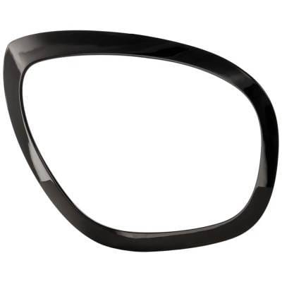 New Right Headlight Bezel Compatible With Mini Cooper Countryman S 4 Cyl 2.0L Cooper Countryman S thumbnail 5