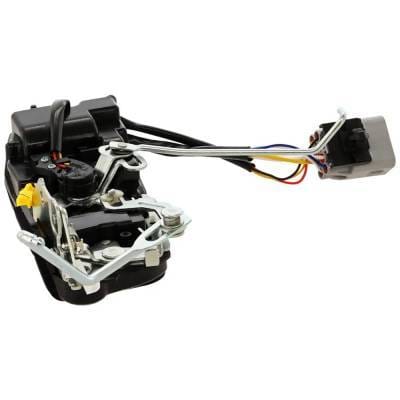 New 3 Blade Door Lock Actuator Compatible With Toyota Tacoma Base 4 Cyl 2.7L Tacoma Dlx 6 Cyl 3.4L thumbnail 5