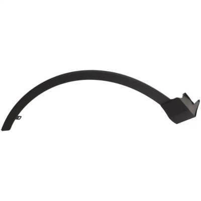 New Left Front Fender Trim Compatible With Toyota Rav4 Xle Rav4 Hybrid Xle Rav4 Platinum Rav4 Se