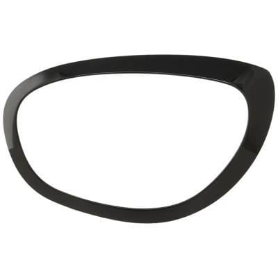 New Left Headlight Bezel Compatible With Mini Cooper Countryman S 4 Cyl 2.0L Cooper Countryman S E thumbnail 3
