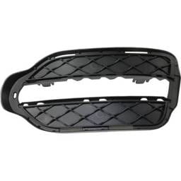 Left Front Fog Light Cover Compatible With Mercedes Benz Glk350 4Matic Glk350 Base Glk250 Bluetec