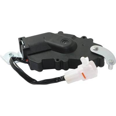 New Left Rear Door Lock Actuator Compatible With Lexus Toyota Land Cruiser Base 8 Cyl 4.7L Land thumbnail 9